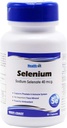 Generic Rise Selen 40mcg - Důležité stopové minerální látky 124; Prášek Antioxidant CLAS124; imunitní systém Booster CLAS124; Podporovat srdce zdraví 124; Promotes Kardiovaskulární systém 124; Vegan & Non- GMO CLAS124; 60 Kapsle, Nautrální