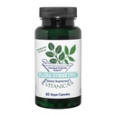 Vitanica Flora Symetrie, Stabilní Probiotický dodatek, Dr. Probated Probiotika pro ženy, Probiotika pro muže a dospělé, Acidophilus Probiotic, Non- GMO, Vegan, 60 Kapsle