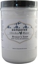 Brewer 's Yeast for Backyard Chickens & Ducks with Echinacea, Česnek, & Oregano (4 libry)