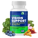 DR VITAMIN Solutions Vision Support Eye Vitamíny pro makulární zdraví