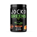 Jocko Fuel Daily Green Powder - Premium Organic Greens Superfood Powder for Gut Health, Digestion, Bloating, Imunitní podpora s Spirulina, Chlorella, Digestive Enzymes, & Probiotika - 30 Služeb