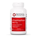 PROTOKOL PRO LIFE BALANCE L- tryptofan 1000mg - Podpora spánku podporuje relaxaci - 60 Tabs