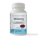 Melatonin 1mg by Nature 's Trove - 365 EZ- Chew tablety Cherry Flavor