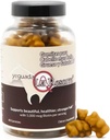 Yeguada La Reserva Vlasy a nehty Gummies, 5000 mcg Biotin, Vitamin E & C Gummies for Hair Skin and Nails, 60 Kusy 124; Gomitas para Cabello y Unas mas Largo, Fuerte y Saludable - 60ct