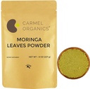 Moringa Leaves Powder (8 Ounce) CLAS124; Non GMO CLAS124; Super Food for Smoothies and Drinks CLAS124; Natural CLAS124; No Additive CLAS124; Moringa Oleifera Powder