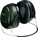 3M - H7B Peltor Optime 101 Behind-the-Head Earmuff, Ochrana sluchu, Chrániče sluchu, NRR 26 dB Green