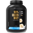 Maxler 100% Golden Syrovátkový protein - 24g proteinu per Serving - Premium syrovátkový protein prášek pro předpost cvičení - Fast- Absorbující syrovátkový koncentrát, izolát a hydrolyzát směs - Vanilla Ice Cream 5 LB