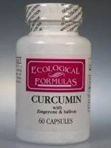 Ekologické předpoklady - Curcumin 60 čepice [Zdraví a krása] [Zdraví a krása]