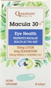 Quantum Health Macula 30 + Eye Health, 60 Softgels (Balení po 1)