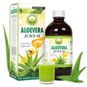 BASIC AYURVEDA Aloe Vera Juice with Honey 32.46 Fl Oz (960ml) Oz (960ml) Oz 124; Podporuje stravovací zdraví, Hydratace & Skin Wellness Apple124; Cold Pressed Herbal Juice 124; Natural Clearse 124; No Add Sugar