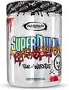 Gaspari Nutrition SuperPump Aggression Pre- Cvičení: Energy, Focus, Endurance and Recovery, with creatine and Caffeine (25 Servings, Blood Orange)
