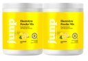 JUNP Electrolytes Powder No Sugar No Carbs - Fresh Squeezed Lemonade Drink Mix - Draslík & Salt Electrolyte Hydration Powder Zero Calorie Sugar Free Electrolyte Powder, Keto Friendly, 180 Serings