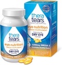 Theratears Nutrition 1200mg Omega-3 doplněk 90 Kapsle (2 balení)