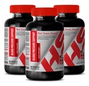 Energetický doplněk vitaminu pro ženy - Podpora krevního tlaku - Extra síla - Energy Boost Dodatek Muži - 3 Lahve (180 Kapsle)