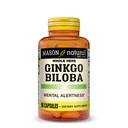 MASON NATURAL Gingko Biloba Kapsle, 90 Počet