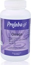 Youngevity Projoba Omega ™ - 1000 mg Omega33 - High- Potency - 180 EPA & 120 DHA na podporu zdraví mozku a srdce - 120 Softgels (balení po 2)
