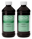 GeriCare 220 High potency Liquid Iron Supplement 124; Tekuté železo pro dospělé 124; pro chudokrevnost a nedostatek železa 124; 220mg železa per 5ml Dávka. (Balení po 2)