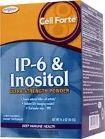 Enzymatická terapie Cell Forte IP- 6 & Inositol - 15 oz