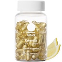 Rituální esenciál pro ženy Prenatal Multivitamin: Folát a Cholin pro podporu neural Tube, Omega-3 DHA pro vývoj plodu mozku, železo, kalcium- Helper D3 & K2, Non- GMO, Vegan, Citrus, 30 dní