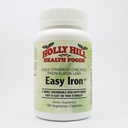 Holly Hill Health Foods, Easy Iron, 180 Vegetariánské kapsle