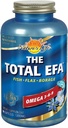 Příroda 's Life The Total EFA Fish Oil w / Organic Flaxseed & Brutage Oils CLAS124; 1200 mg CLAS124; Skin, Heart & Memory CLAS124; 90 Softgel