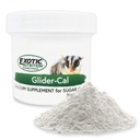 Exotic Nutrition Glider- Cal (3.5 oz.) - doplněk vápníku pro cukerné glidery - zabraňuje paralýze Hind Leg