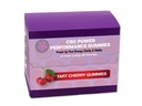 C60 Power C60 Gummies - Natural Wellness Support for Men & Women, 99,99% čisté sublimated carbon Fullerenes, Promotes Energy, Mental Clarity, & Stamina - 30 Počet
