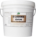 Nature 's Farmacy Equine DFM (Direct Fed Microbial) Live Probiotics, Enzymes 50 Billion CFU Ounce (5 liber)