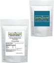 1 Libra Chlorid draselný granule (Potravinářský stupeň) - podle addicted 2 Zdravý, 16.0 Ounce
