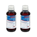 MAJOR Extra síla tekutého acetaminofenu 500 mg - pomáhá zmírnit bolest a snížení horečky - Aspirin Free - Cherry Flavor - 8 Fl Oz (2 balení)