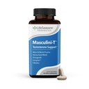 LifeSeasons Masculini-T - Testosteron Supplement - Zvyšuje psychické a fyzické aspekty sexuální a atletické výkonnosti - Podporuje normální erektilní funkce - Zlepšit Libido - 90 Kapsle