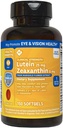 Členové Mark Lutein 25mg Zeaxanthin 5mg (150 hrabě)