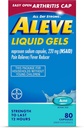 Aluve Artritis Liquid Gels 80ct. 24cs