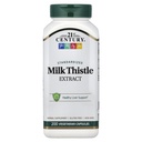21. Století Mléko Thistle Extract Veg Kapsle, 200 Počet
