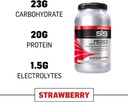 Věda ve sportu Rego Rychlé zotavení Protein Shake Powder