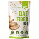LifeSource Foods Oat Fiber 500 (1 LB) Keto, Zero- Carb, Gluten- Free, All- Natural Fiber for Low- Carb Baking and Bread, OU Kosher, Resealable Pouch