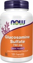 Nyní Potraviny doplňky, Glucosamine Sulfath 750 mg, s UL doplněk stravy Certifikace, 120 Veg Kapsle