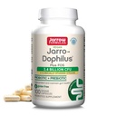 Jarro- Dophilus + FOS - 3.4 Miliardy organizací per serving - 100 Veggie Caps - Prebiotic & Probiotic - Nutriční podpora prospěšných bakterií - Až 100 Služeb