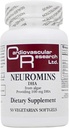 Neuromins 100mg (DHA) 50 Kapsle - 3 balení - Ekologické předpoklady / Kardiovaskulární výzkum