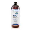 Nature 's Sunshine Silver Shield Liquid, 32 Fl Oz Oz OR 124; Koloidní Silver Liquid with Aqua Sol Technology poskytuje imunitní podporu a ochranu