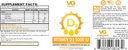 VITA GLOBE Vitamin D3 10,000IU se zinkem a Echinacea Gummy - podporuje zdravý imunitní systém, silné kosti, zuby a svaly, 120 Počet (2- Pack)