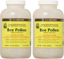 Bee Pollen - Low Moisture Whole Granulars YS Eco Bee Farms 16 oz Granular (2 balení)