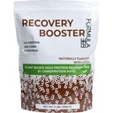 Recovery Booster, Vegan High Protein Recovery Mix, Post cvičení Shake w / 20g Protein a 60g sacharidy, 100% přírodní, 3 libry, gluten zdarma, alergen zdarma.