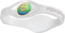 Power Balance- Original Performance Wristband (White / White, Large)