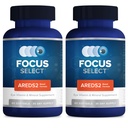 Focus Vyberte AREDS2 na bázi očí vitamin- Minerální doplněk