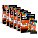 KIND Energy Bary, arašídové máslo, zdravé snacks, gluten zdarma, 10g protein, 36 Počet