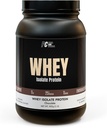 PowerCore Nutrition Whey izolovaný protein - Nízké sacharidy, Nízké tuky, Snadno Směs - 25g protein per Serving - Čokoláda Flavor, Non- GMO, Muscle Recovery & Lean Gains Dodatek (2 LB)