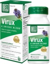 Bell Virux ™ L Lysin a Red Marine - Přírodní Bylinné míchání, Unikátní dodatek k posílení imunitního systému - Lysin 1000mg Kapsle
