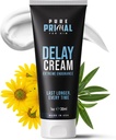 Zpoždění krém pro muže - Climax Control Formule na poslední delší v posteli, Clean & Fast- Absorbování aplikace, Climax Zpoždění Podpora, Zvýšení důvěry, Non- Mastnota Desensitising Creme