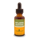 Herb Pharm Inflamma Response Liquid Herbal Formule s Turmeric Liquid Extract, 1 Fl Oz